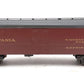 Alco Models X-117 HO Scale Brass Custom Pennsylvania R-50B Reefer #2710/Box