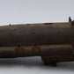 O Scale 2-Rail Brass Steam Locomotive Shell