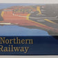 Burlington Northern Santa Fe Railway Hardcover Book By Brian Solomon EX