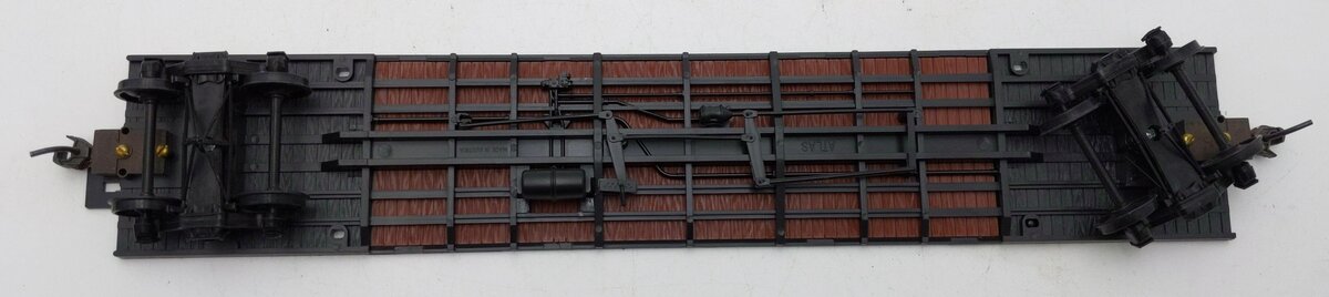 O Scale Generic Gondola -2 Rail EX