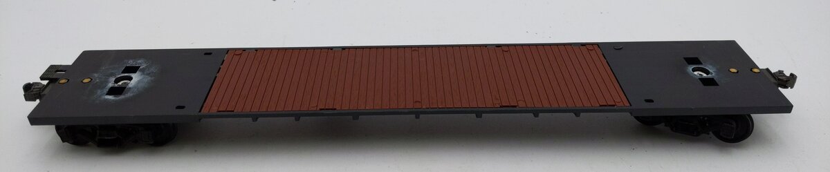 O Scale Generic Gondola -2 Rail EX