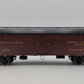 O Scale 2 Rail BRASS CUSTOM PRR Reefer Car #2727 EX