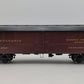 O Scale 2 Rail BRASS CUSTOM PRR Reefer Car #2727 EX