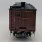 O Scale 2 Rail BRASS CUSTOM PRR Reefer Car #2727 EX