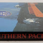 The History Of The Southern Pacific Hardcover Book By Bill Yenne VG