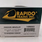 Rapido Trains 109003 HO New Haven 10-Window Coach #8212 EX/Box