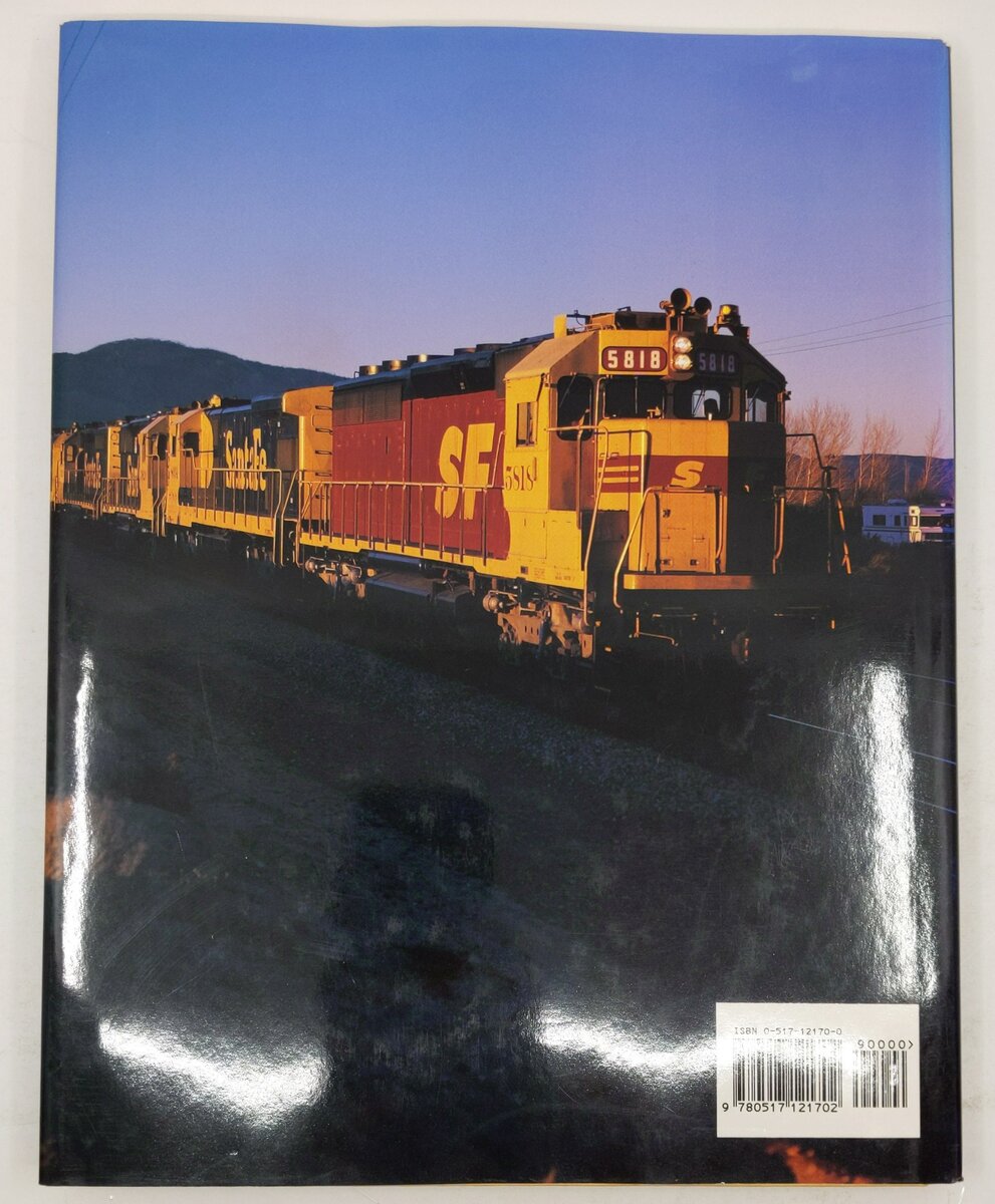 The History Of The Western Railroads Hardcover Book By Jane Eliot VG