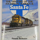 The History Of The Atchison, Topeka & Santa Fe Hardcover Book By Pamela Berkman VG