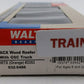 Walthers 932-5486 HO UTLX GACX Wood Reefer w/ GSC Truck LN/Box