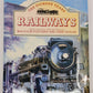 Railways Hardcover Book By Malcolm Fletcher and John Taylor VG