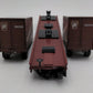 MTH 20-98104 O Gauge Pennsylvania Flatcar #469677 with Pennsylvania Trailers EX/Box