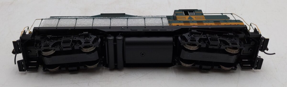 Athearn G62687 HO Scale Maine Central GP7 Phase II Diesel Locomotive #566 w/DCC EX/Box