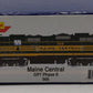 Athearn G62687 HO Scale Maine Central GP7 Phase II Diesel Locomotive #566 w/DCC EX/Box