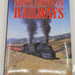 The Complete History Of North American Railways Hardcover Book By Derek Avery VG