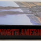 The Complete History Of North American Railways Hardcover Book By Derek Avery VG