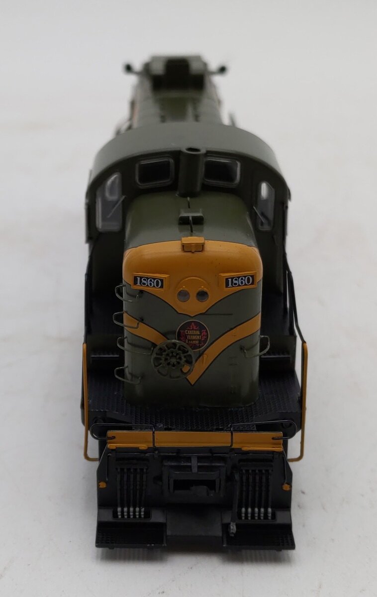 Bowser 24644 HO Scale CV Alco RS-3 Phase 3 Diesel Locomotive #1860