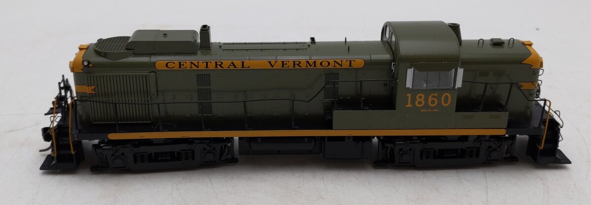 Bowser 24644 HO Scale CV Alco RS-3 Phase 3 Diesel Locomotive #1860