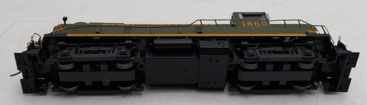 Bowser 24644 HO Scale CV Alco RS-3 Phase 3 Diesel Locomotive #1860