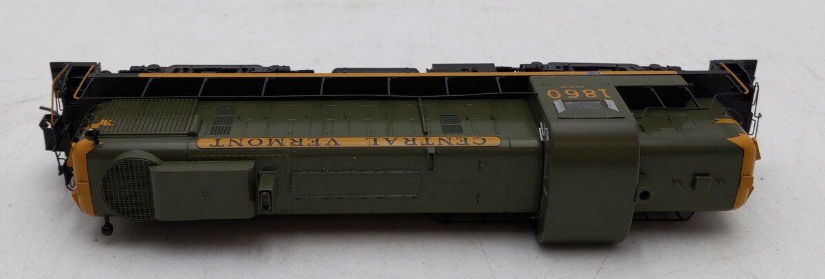 Bowser 24644 HO Scale CV Alco RS-3 Phase 3 Diesel Locomotive #1860