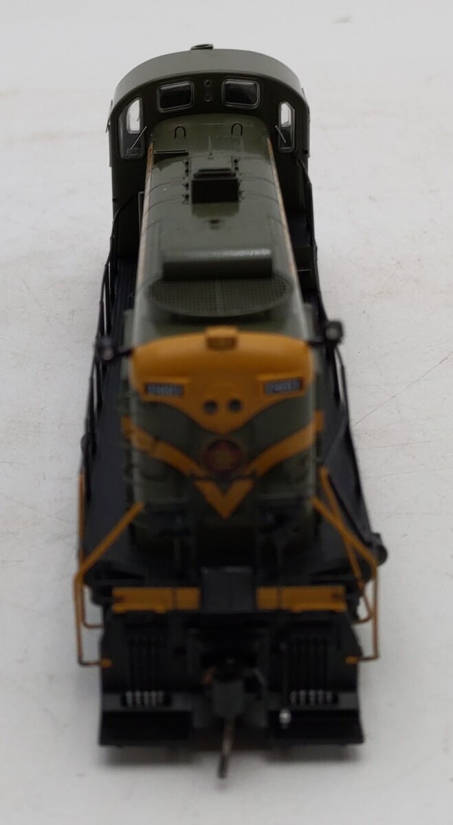 Bowser 24644 HO Scale CV Alco RS-3 Phase 3 Diesel Locomotive #1860
