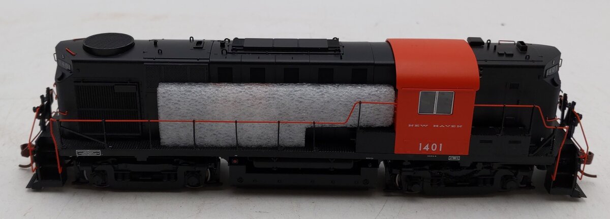 Rapido Trains 31011 HO New Haven Alco RS-11 Diesel Locomotive #1401
