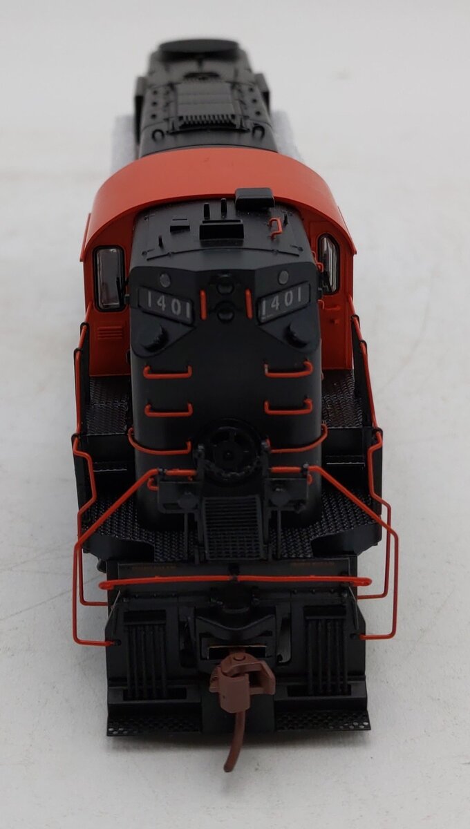 Rapido Trains 31011 HO New Haven Alco RS-11 Diesel Locomotive #1401