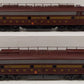 K-Line K-28802 PRR E8 AA Diesel Locomotive Set #5711/5792 with TMCC EX/Box