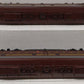 K-Line K-28802 PRR E8 AA Diesel Locomotive Set #5711/5792 with TMCC EX/Box