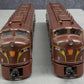 K-Line K-28802 PRR E8 AA Diesel Locomotive Set #5711/5792 with TMCC EX/Box
