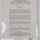 American Locomotives In Historic Photographs 1858 To 1949 Paperback Book VG