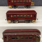Lionel Vintage Standard Gauge New York Central Passenger Cars #36, 36, & 35 [3]