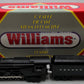 Williams S2-100 O Gauge Pennsylvania 6-8-6 Steam Turbine & Tender #671 EX/Box