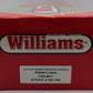 Williams S2-100 O Gauge Pennsylvania 6-8-6 Steam Turbine & Tender #671 EX/Box