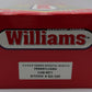 Williams S2-100 O Gauge Pennsylvania 6-8-6 Steam Turbine & Tender #671 EX/Box