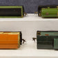 Lionel Vintage O Gauge Freight Cars #817,815,814,812 [4] VG