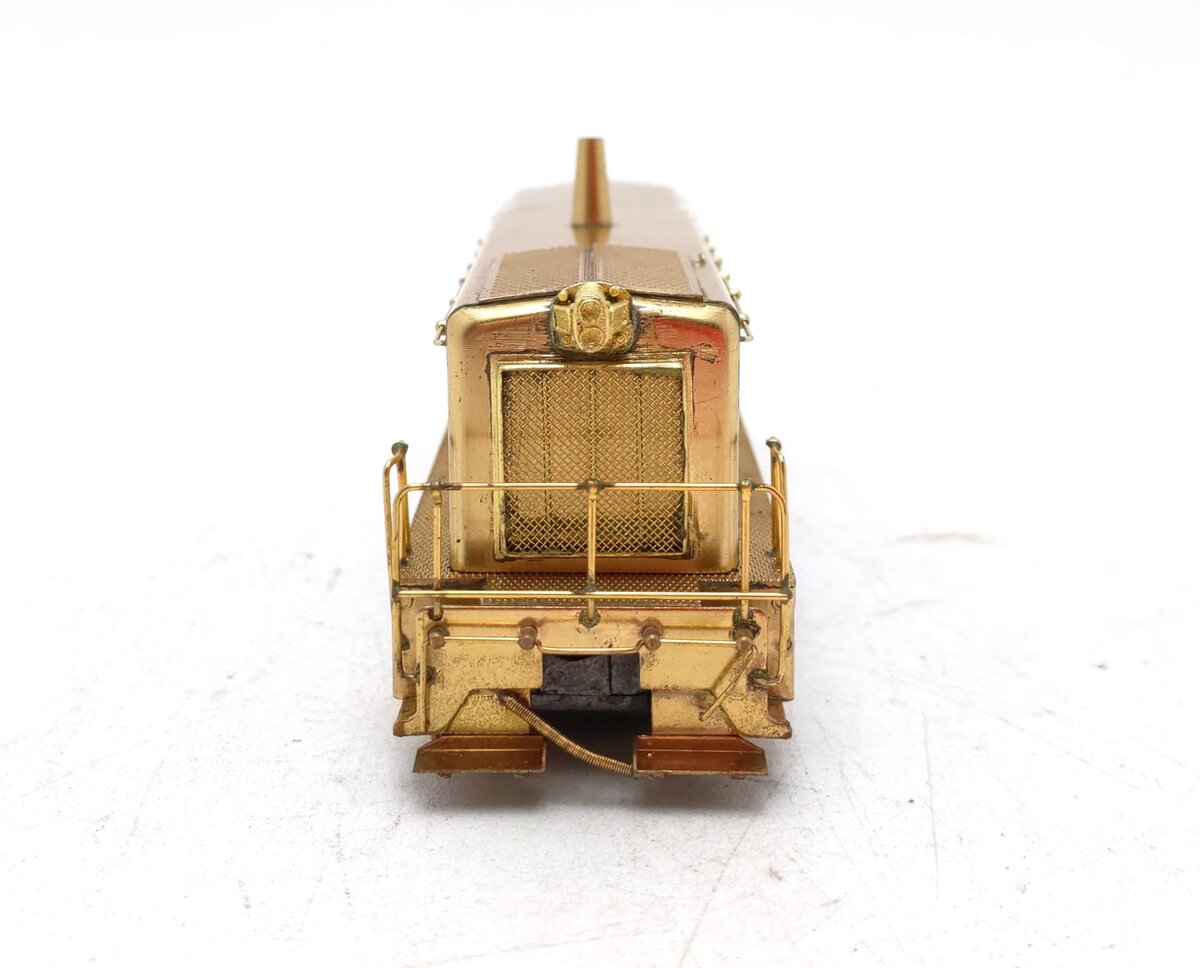Trains Inc. TID HO Scale BRASS EMD TR-6 1600 Calf Unit EX/Box