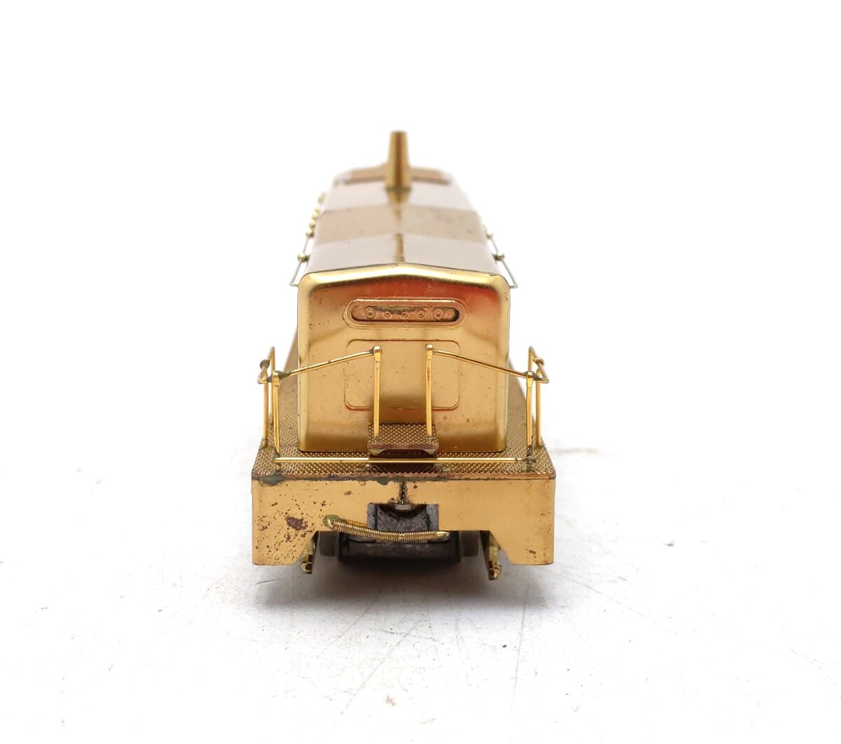 Trains Inc. TID HO Scale BRASS EMD TR-6 1600 Calf Unit EX/Box