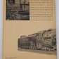 The Iron Horse Hardcover Book By Henry B. Comstock VG