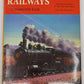 Railways Hardcover Book By C. Hamilton Ellis VG