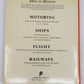 Railways Hardcover Book By C. Hamilton Ellis VG