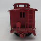 O Scale 2 Rail BRASS CUSTOM Baltimore & Ohio Caboose #C-345 EX