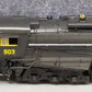 Precision Scale Co 15809-1 O Brass Virginian 2-6-6-6 Steam Loco & Tender #903 2R EX/Box