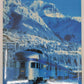 The History Of North American Railroads Hardcover Book By J. B. Hollingsworth EX