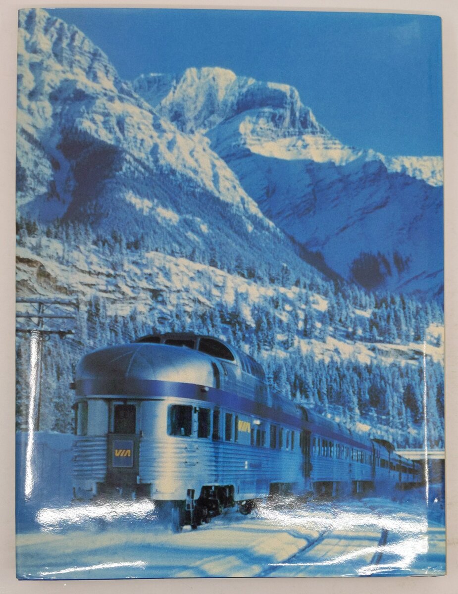 The History Of North American Railroads Hardcover Book By J. B. Hollingsworth EX