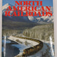 The History Of North American Railroads Hardcover Book By J. B. Hollingsworth EX