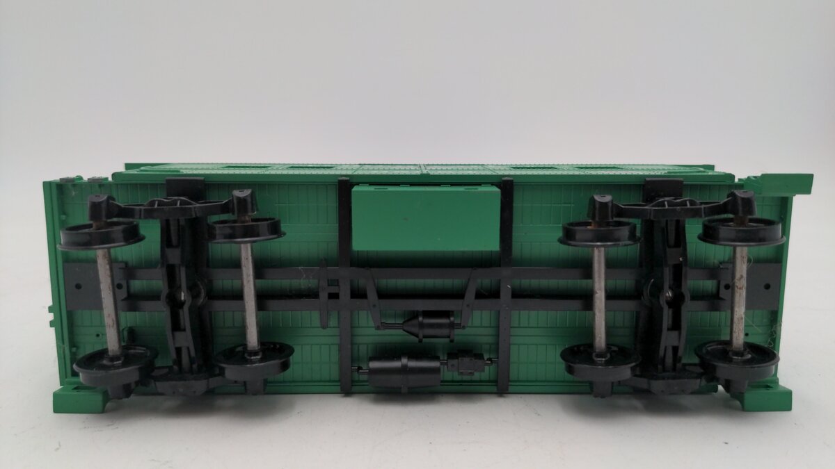 O Scale 2 Rail Lehigh Valley Caboose #95084 VG