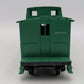 O Scale 2 Rail Lehigh Valley Caboose #95084 VG
