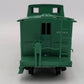O Scale 2 Rail Lehigh Valley Caboose #95084 VG