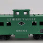 O Scale 2 Rail Lehigh Valley Caboose #95084 VG