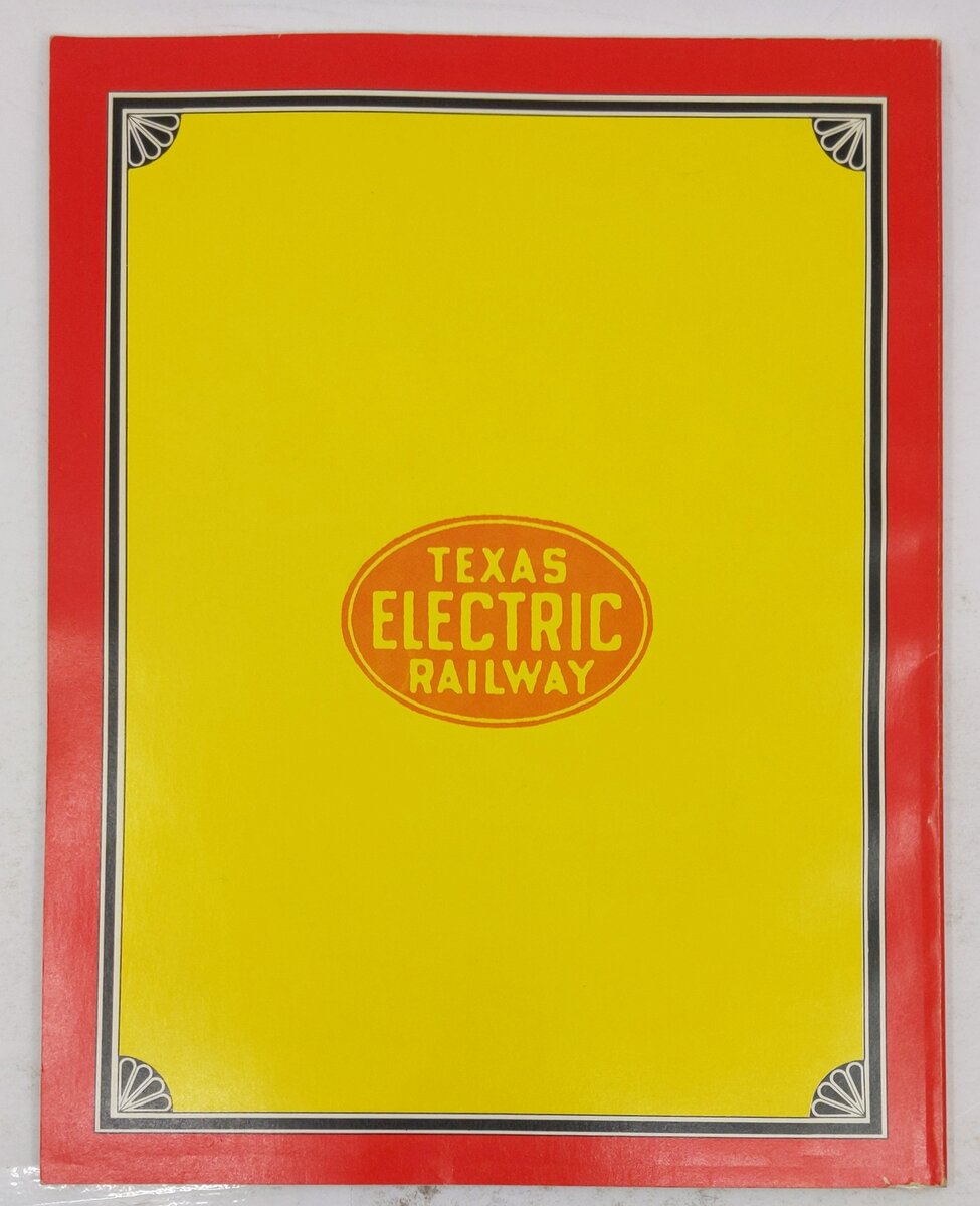 Texas Electric Album Paperback Book By Rob Varney and The Texas ERA VG